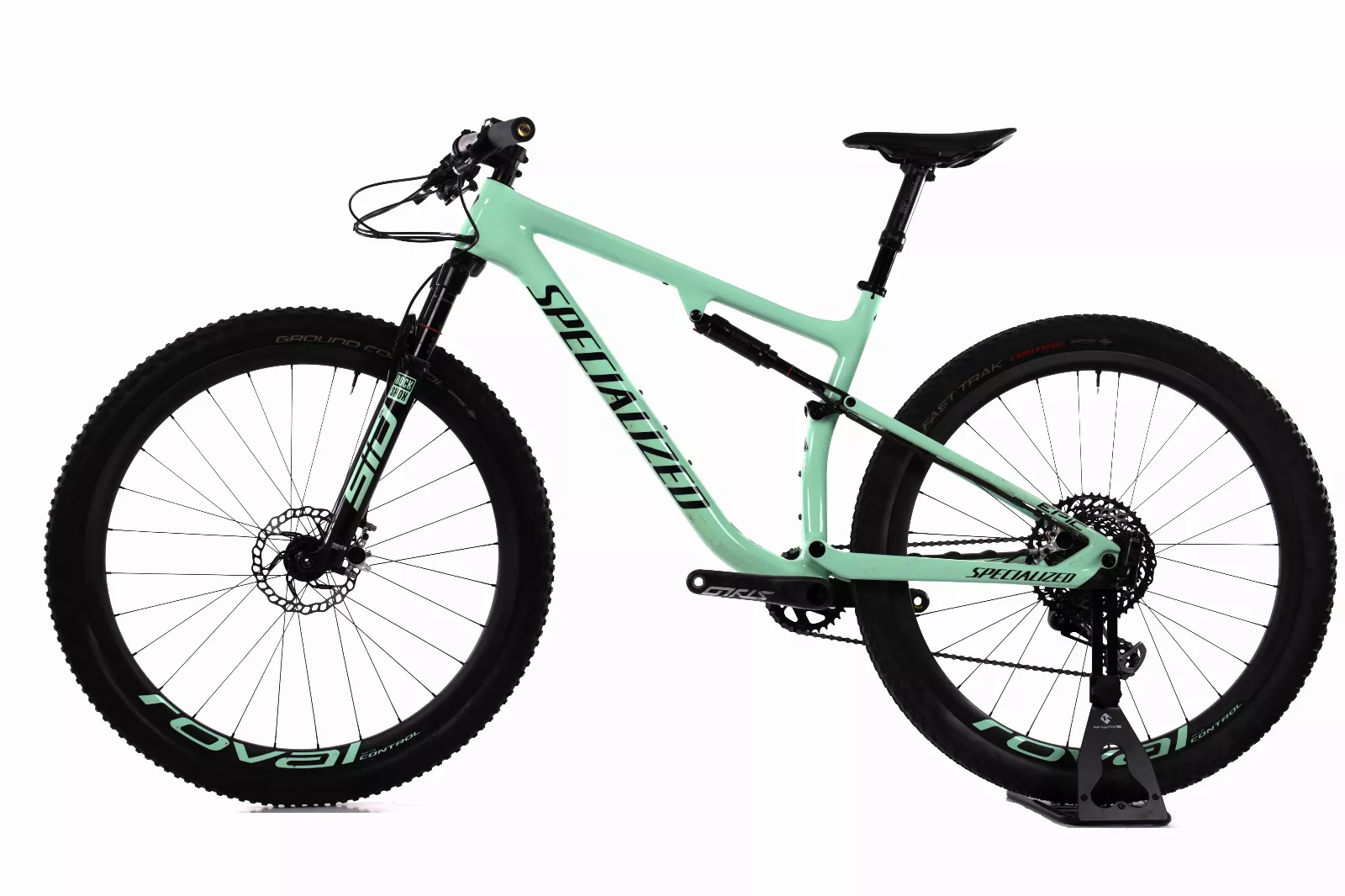 Specialized Epic Expert – Roval Control Carbon (2021)