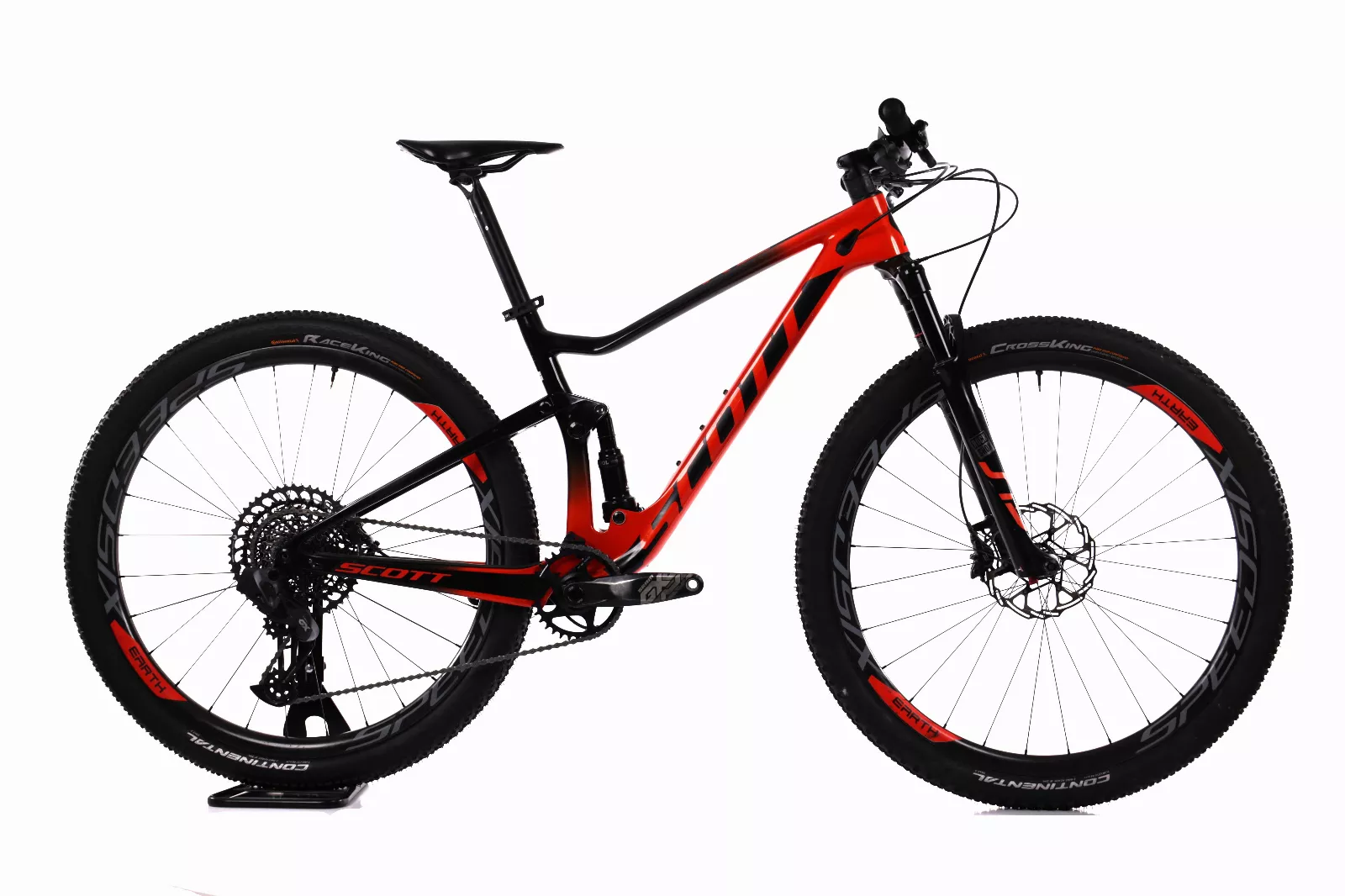 Scott Spark RC Team – RockShox SID (2020)